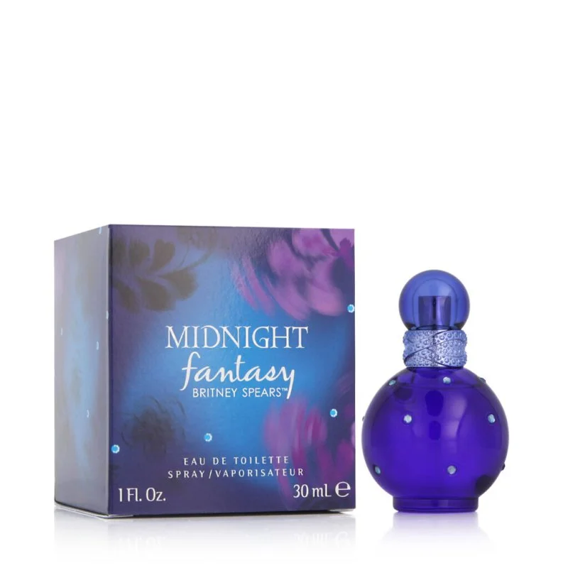 Britney Spears Midnight Fantasy toaletná voda pre ženy