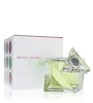 Britney Spears Believe parfumovaná voda pre ženy 100 ml