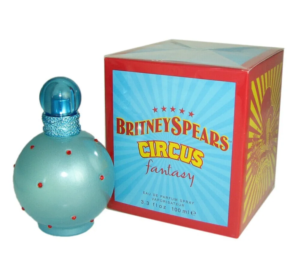 Circus Fantasy parfumovaná voda pre ženy 100 ml