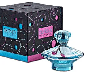 Britney Spears Curious parfumovaná voda pre ženy 100 ml