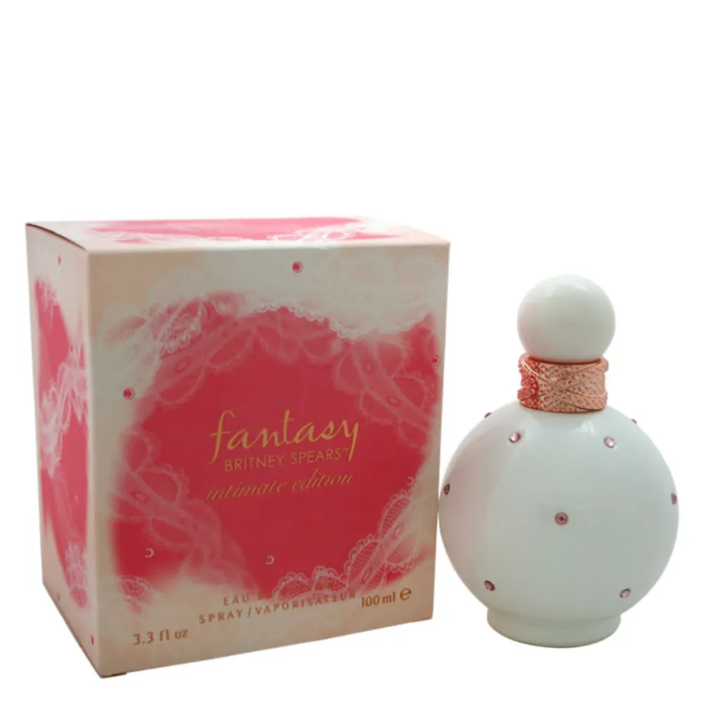 Fantasy Intimate Edition parfumovaná voda pre ženy 100 ml
