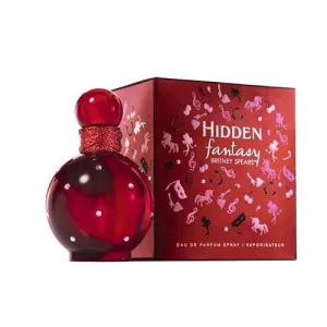 Britney Spears Hidden Fantasy parfumovaná voda pre ženy 100 ml