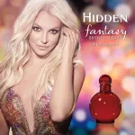 Hidden Fantasy parfumovaná voda pre ženy 100 ml