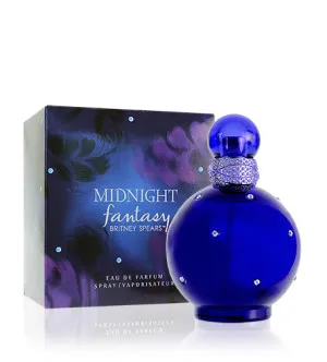 Britney Spears Midnight Fantasy parfumovaná voda pre ženy 30 ml