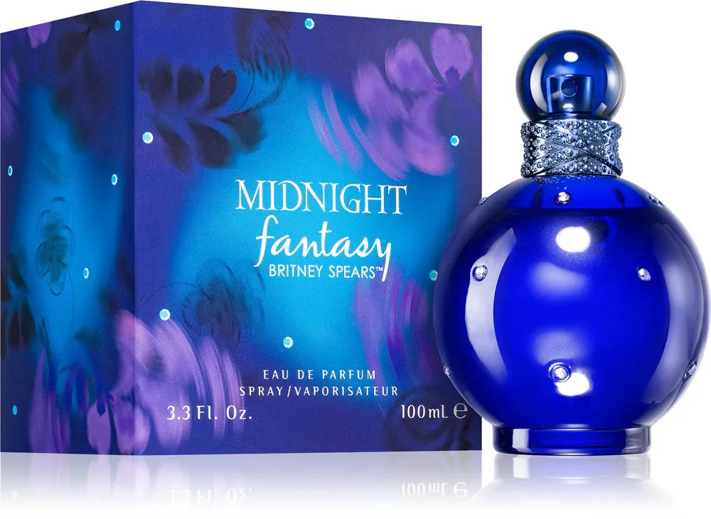 Midnight Fantasy parfumovaná voda pre ženy 100 ml