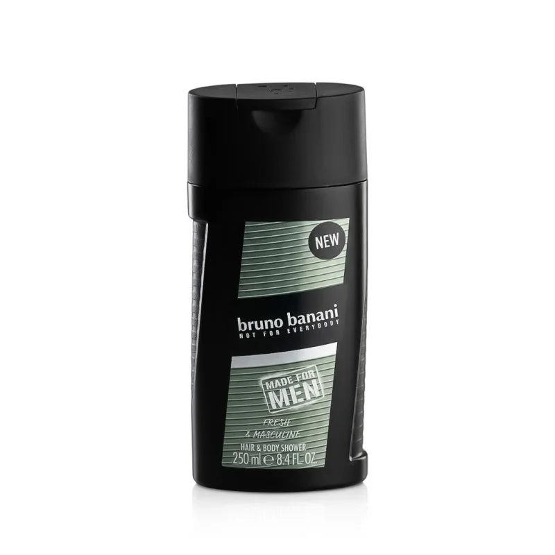 Made for Men SG na telo a vlasy pre mužov 250 ml