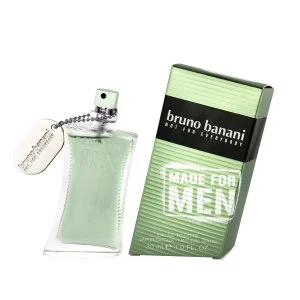 Bruno Banani Made For Men toaletná voda pre mužov