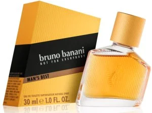Bruno Banani Man's Best toaletná voda pre mužov