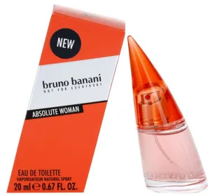 Bruno Banani Absolute Woman toaletná voda pre ženy