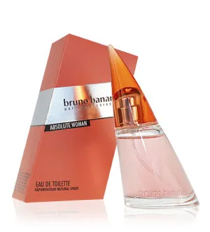 Bruno Banani Absolute Woman toaletná voda pre ženy 40 ml