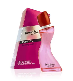 Bruno Banani Woman's Best toaletná voda pre ženy 20 ml