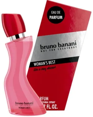 Bruno Banani Woman's Best parfumovaná voda pre ženy 20 ml