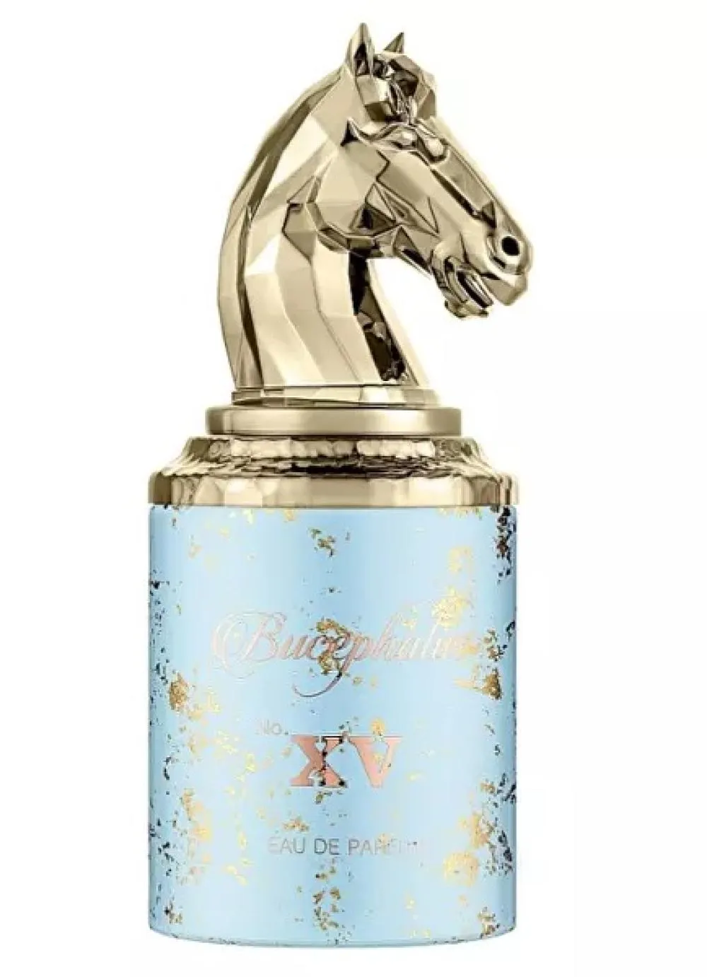 Bucephalus No. XV parfumovaná voda pre mužov 100 ml