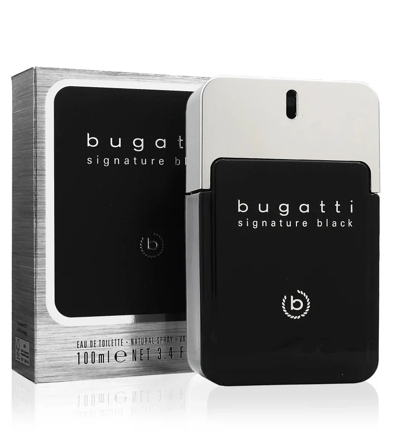 Signature Black toaletná voda pre mužov 100 ml