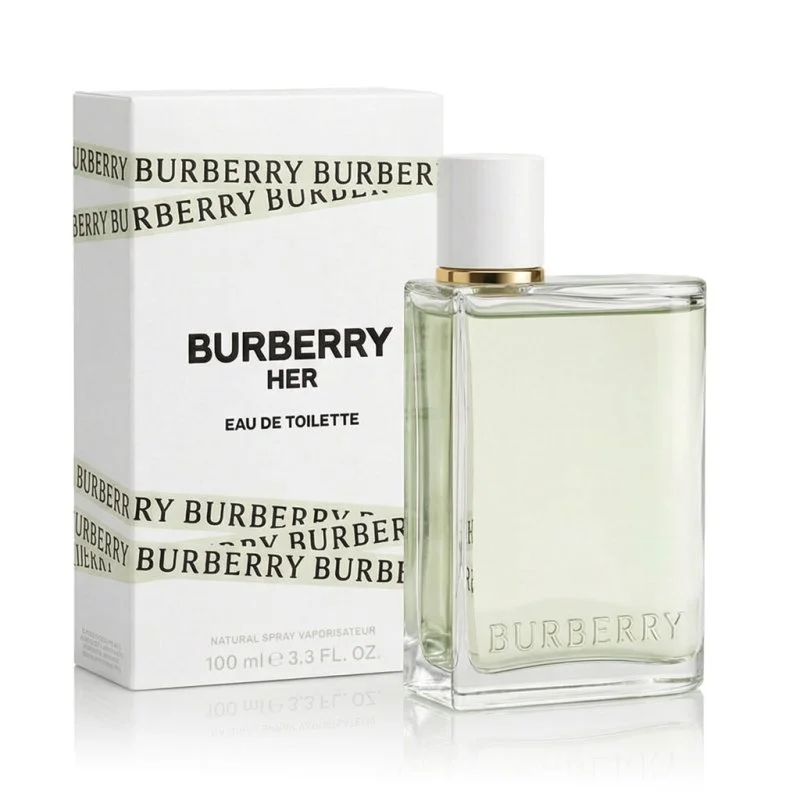 Burberry Burberry Her toaletná voda pre ženy