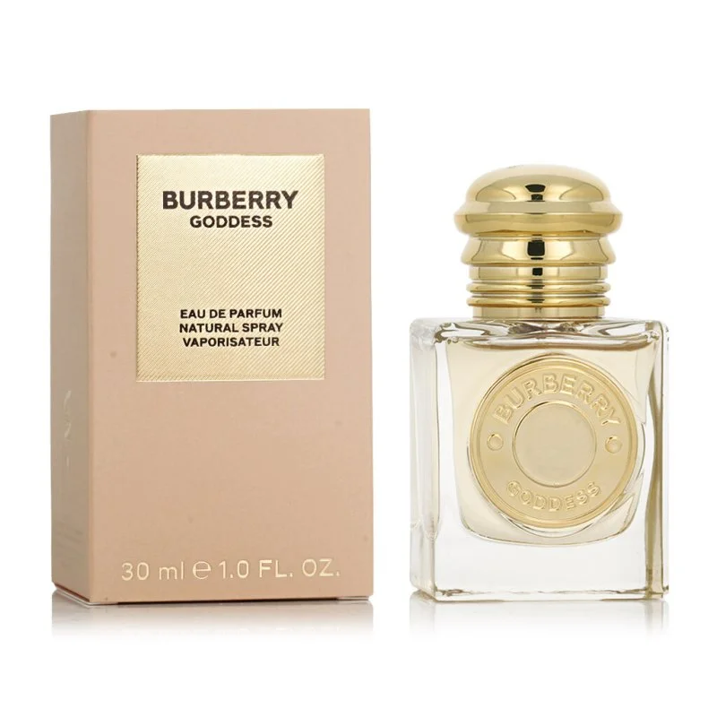 Burberry Goddess plniteľná parfumovaná voda pre ženy