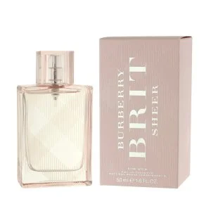 Burberry Brit Sheer toaletná voda pre ženy