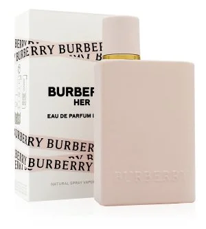 Burberry Her Intense parfumovaná voda pre ženy