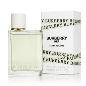 Burberry Her toaletná voda pre ženy