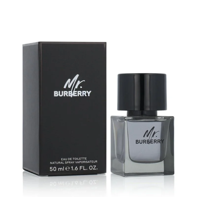 Mr. Burberry toaletná voda pre mužov 50 ml