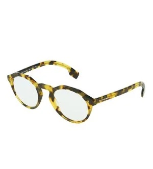 Burberry BE4280 slnečné okuliare 48x22x145mm priehľadné pre mužov