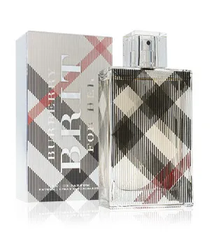 Burberry Brit For Her parfumovaná voda pre ženy 100 ml