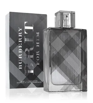 Burberry Brit For Men toaletná voda pre mužov 100 ml