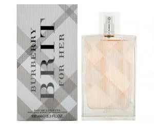 Burberry Brit toaletná voda pre ženy 100 ml
