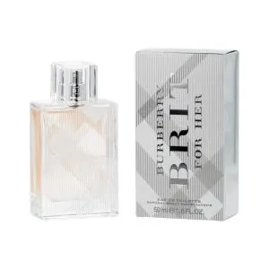 Burberry Brit toaletná voda pre ženy 50 ml