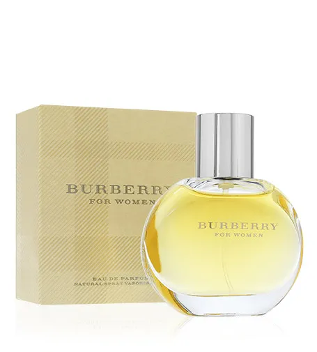 Burberry For Women parfumovaná voda pre ženy