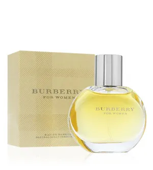 Burberry For Women parfumovaná voda pre ženy 100 ml