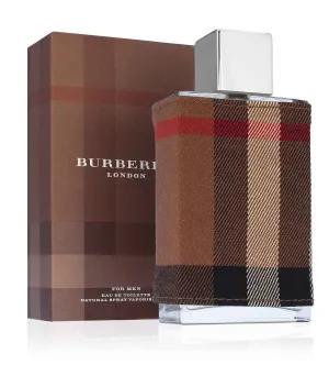 Burberry London For Men toaletná voda pre mužov 100 ml