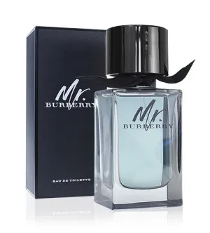 Burberry Mr. Burberry toaletná voda pre mužov 100 ml