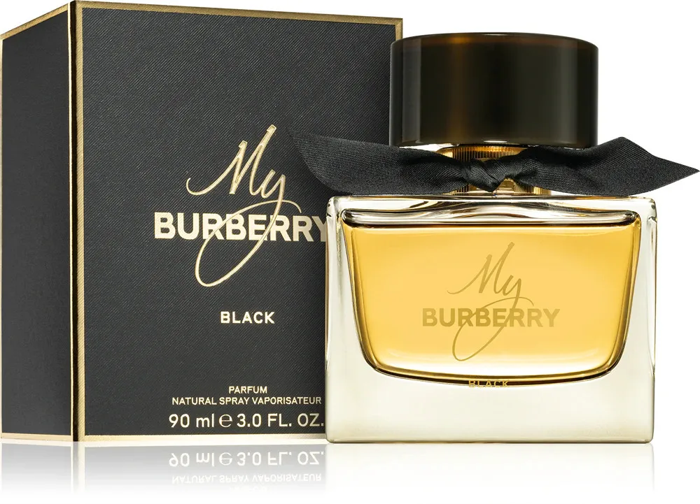 My Burberry Black parfumovaná voda pre ženy 90 ml