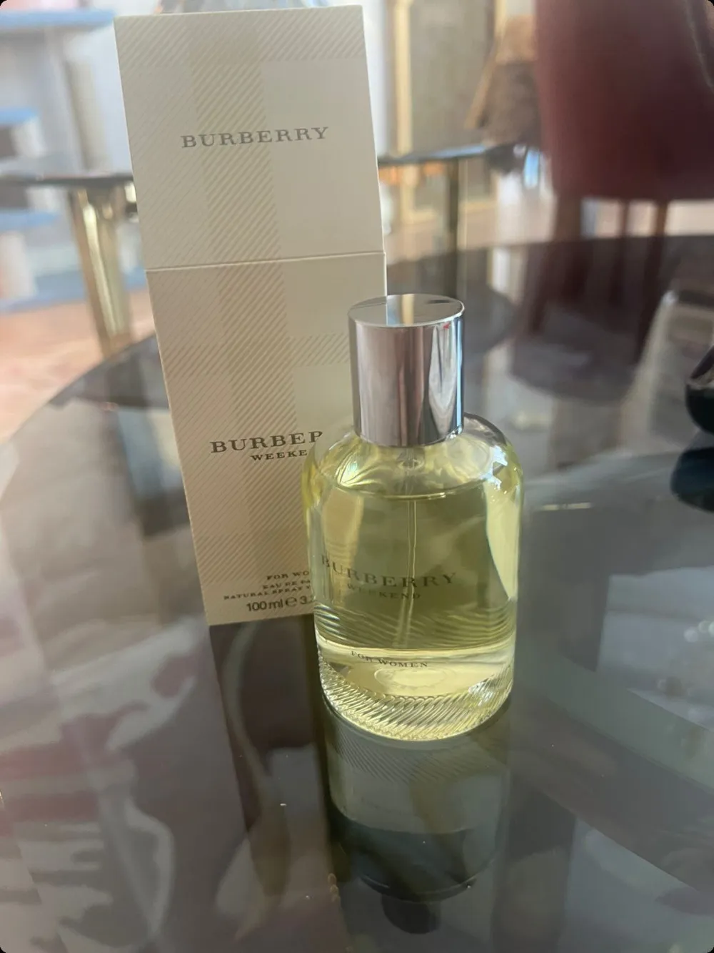 Weekend For Women parfumovaná voda pre ženy 50 ml