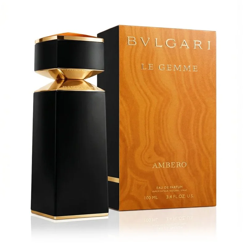 Bvlgari Le Gemme Ambero parfumovaná voda pre mužov