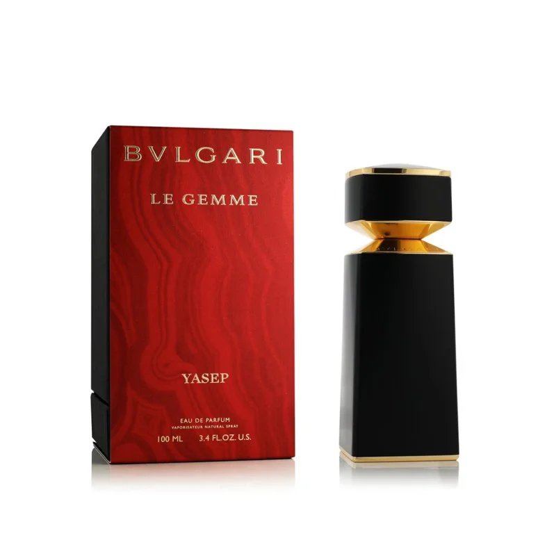 Bvlgari Le Gemme Men Yasep parfumovaná voda pre mužov