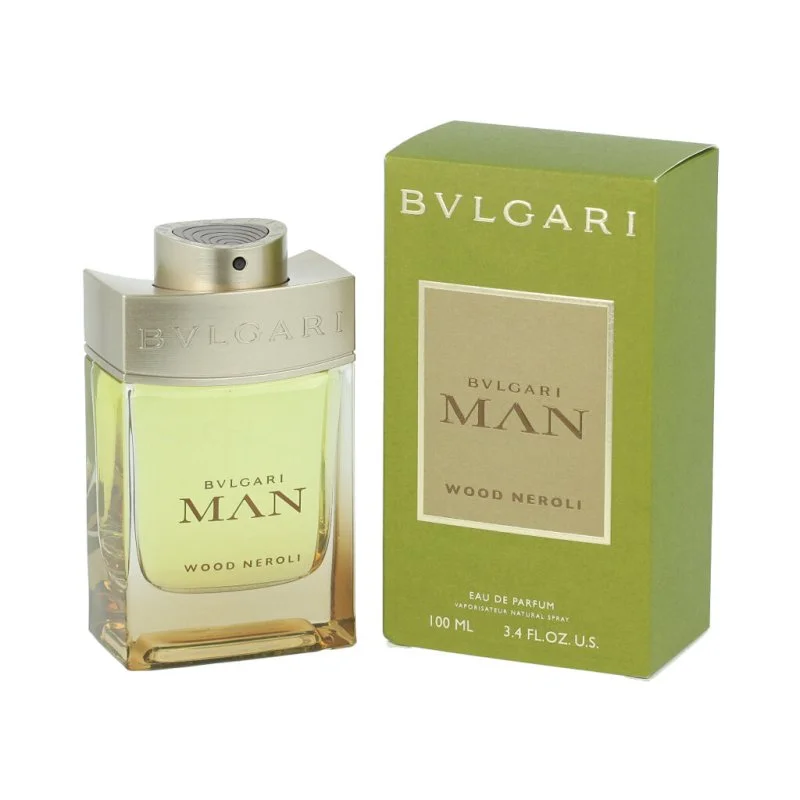 Bvlgari Man Wood Neroli parfumovaná voda pre mužov