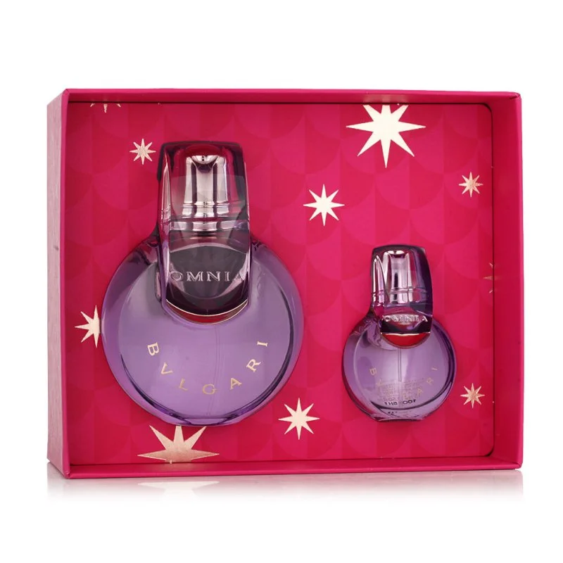 Bvlgari Omnia Amethyste 100 ml + EDT toaletná voda pre ženy
