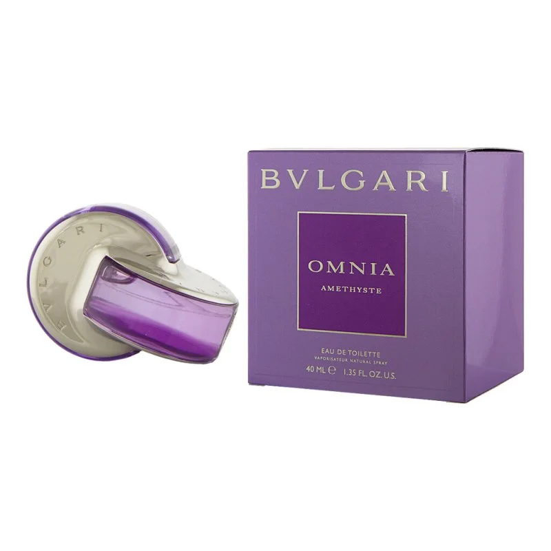 Bvlgari Omnia Amethyste toaletná voda pre ženy