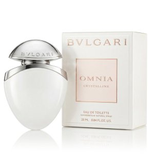Bvlgari Omnia Crystalline toaletná voda pre ženy