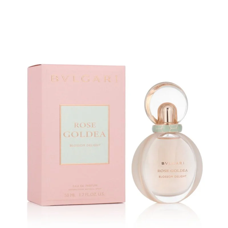 Bvlgari Rose Goldea Blossom Delight parfumovaná voda pre ženy