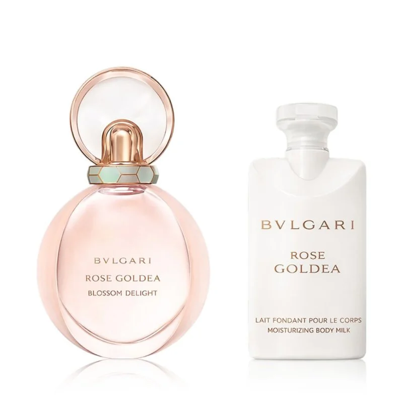 Rose Goldea Blossom Delight 50 ml + BL parfumovaná voda pre ženy 75 ml