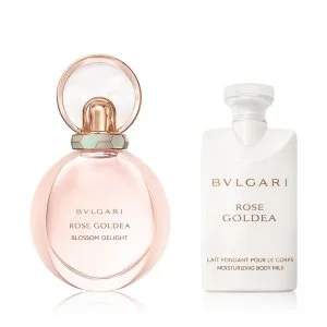 Bvlgari Rose Goldea Blossom Delight 50 ml + BL parfumovaná voda pre ženy