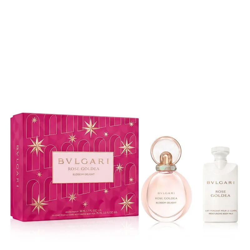 Rose Goldea Blossom Delight 50 ml + BL parfumovaná voda pre ženy 75 ml