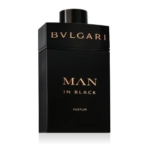 Bvlgari Man In Black plniteľný parfum pre mužov