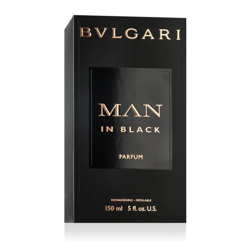 Man In Black plniteľný parfum pre mužov 150 ml