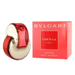 Bvlgari Omnia Coral toaletná voda pre ženy