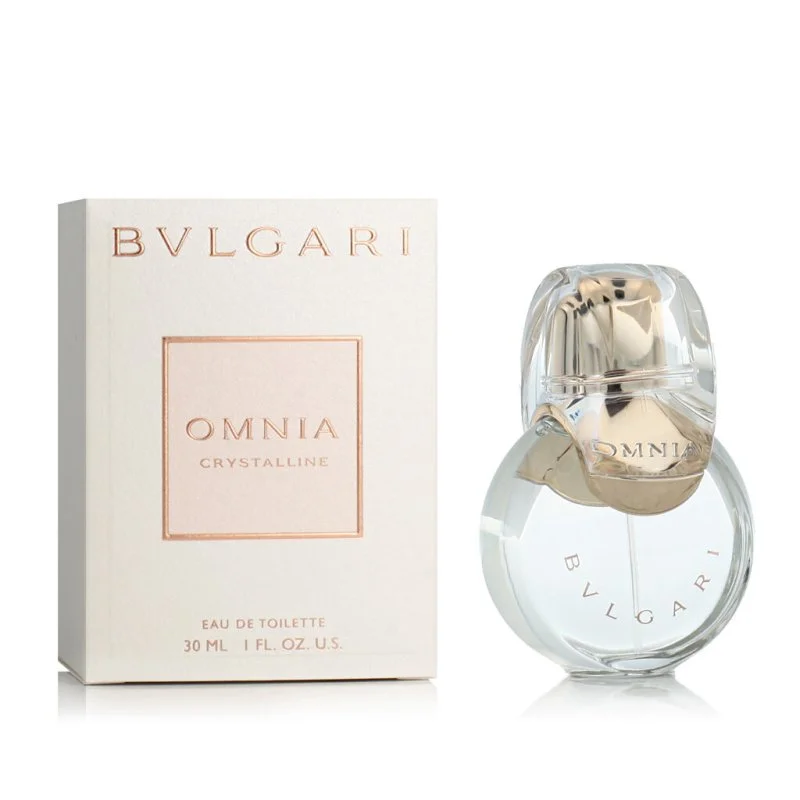Omnia Crystalline toaletná voda pre ženy 30 ml