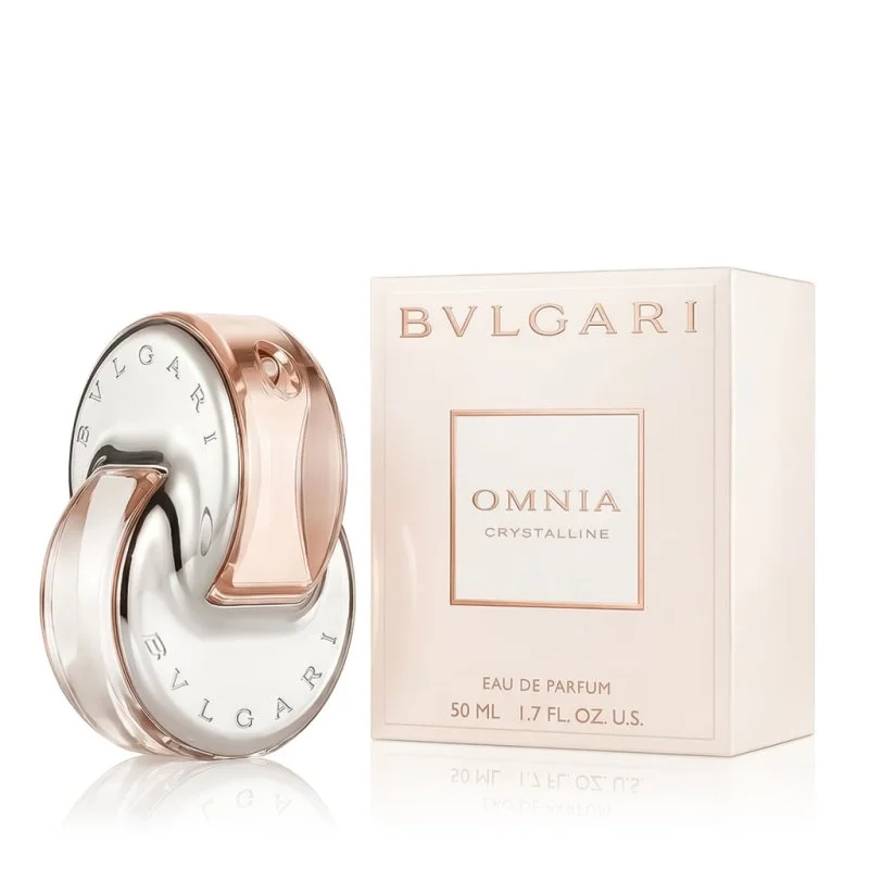 Omnia Crystalline (2024) parfumovaná voda pre ženy 50 ml